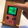 Nintendo Heaven - IPS Display and Audio Amp Modded Original Nintendo Gameboy Pocket - In lovely original Pink Shell - optional flash cart - #393 Image 9