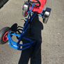 Berg Extra go cart Image 5