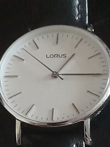 vintage lours wristwatch