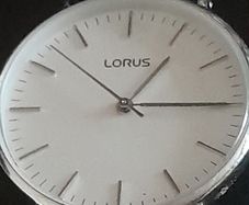 vintage lours wristwatch