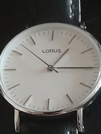 vintage lours wristwatch