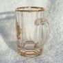 Queen Elizabeth II (Coronation 1953) - a souvenir shot glass as a miniature tankard Image 2