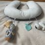 Nuby tummy time baby pillow Image 3
