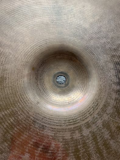 Sabian b8 14 inch hi hat set