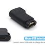 Micro USB to Garmin Fenix 7 5 5S 5X 6 6S Pro Forerunner 935 Charging Adapter Image 2