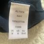 Cotton Traders navy cardigan (M) Image 3