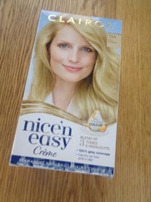 Clairol Nice'nEasy Hair Dye No. 10A for Sale