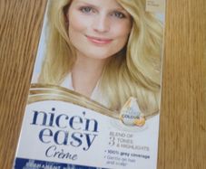 Clairol Nice'nEasy Hair Dye No. 10A for Sale