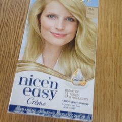 Clairol Nice'nEasy Hair Dye No. 10A for Sale