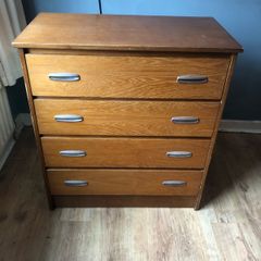 Chest of drawers