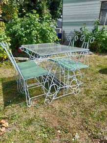garden table