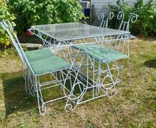 garden table