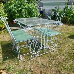 garden table