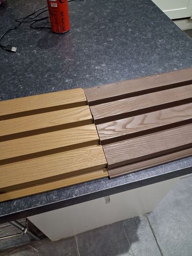 Composite cladding