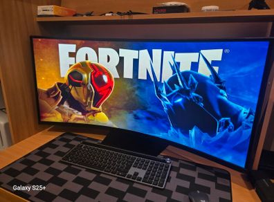 Samsung Monitor Odyssey G7 40"