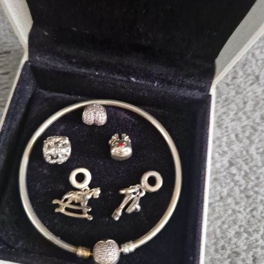 Pandora Bracelet