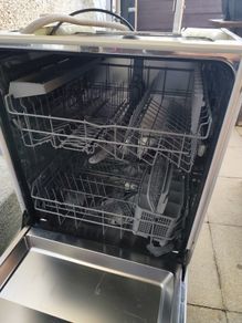 Bosch dishwasher