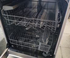 Bosch dishwasher