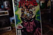 The New Titans ! Issue #117 ! Psimon Appearance ! 1995 ! by DC Comics !