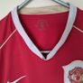man utd 2005 rooney shirt size small ptp 19" in good condition Image 3