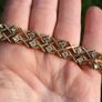 Vintage  Xoxo Necklace 14,4" Image 3