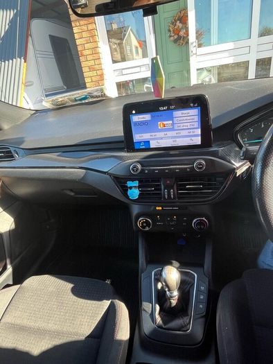 Ford Focus STline 1,5l desel
