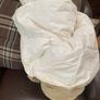 Duvet for double bed . Goose down Image 3