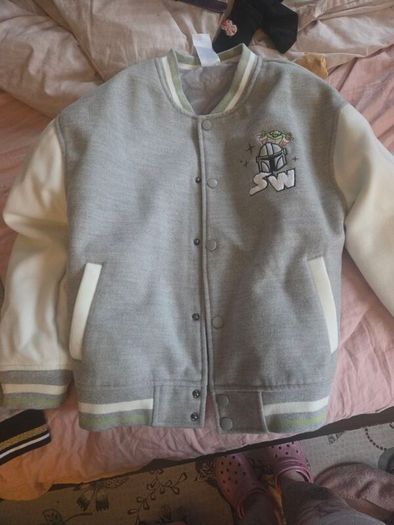 Star Wars Jackets 11 to 12