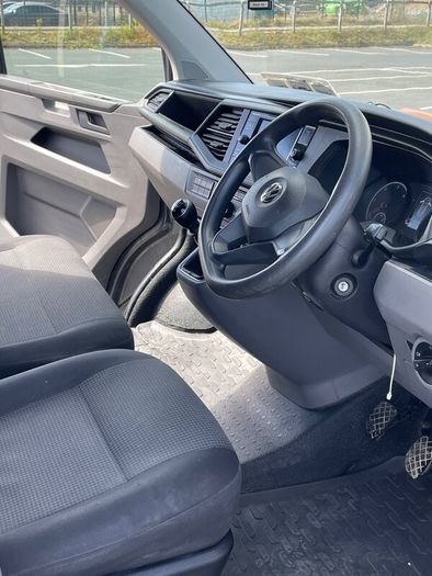 Volkswagen Transporter 2020