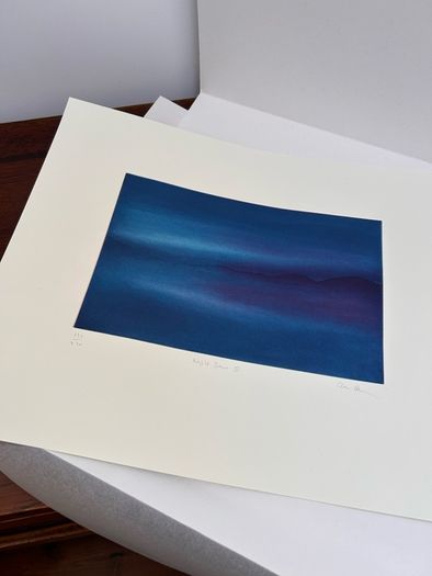 Clare Henderson / Graphic Studio Dublin, Fine Art Print / Etching