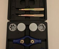 stock & die set