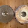 Zildjian K/Z 14" Hi Hats Image 9