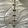 Pair of Glass Table Lamps Image 9