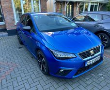 2022 Seat Ibiza FR