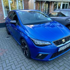 2022 Seat Ibiza FR