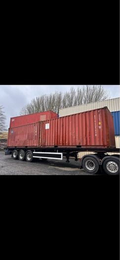 Container for sale and hire