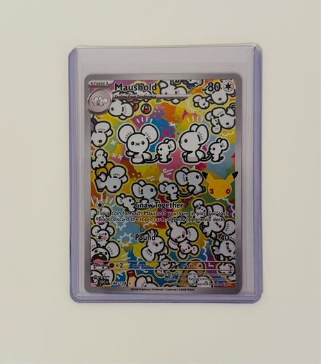 Pokemon TCG 30th Anniversary Cards Lot English