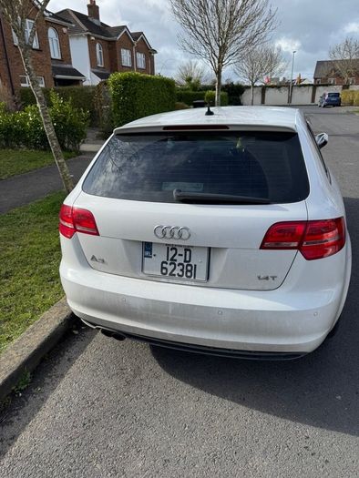 2012 Audi A3