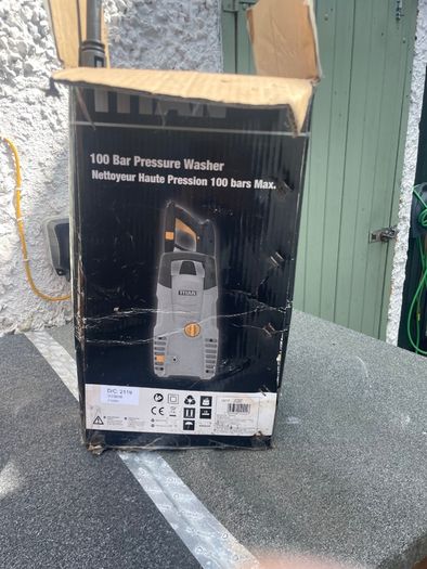Power washer