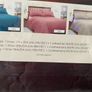 Quilted Bed Throwover Set Double Image 4