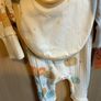 Halloween Babygro & bibs Image 5