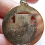 Vintage Sterling Silver Irish GAA medal - Cumann Luit Cleas Gael Image 8