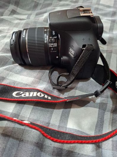 cannon eos 2000D complete package