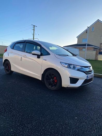 Honda Fit 2014