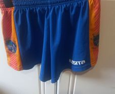 girls masita clubwear shorts clonard