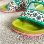 Orla Kiely regatta sandals Image 2