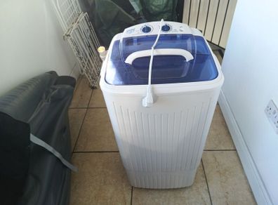 Wash machine Albatross (portable)