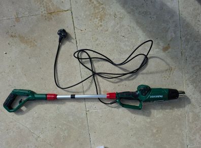 Weed burner