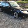 Saab 9-3, Braking Image 8