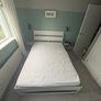 Ikea double bed- collection only Image 3